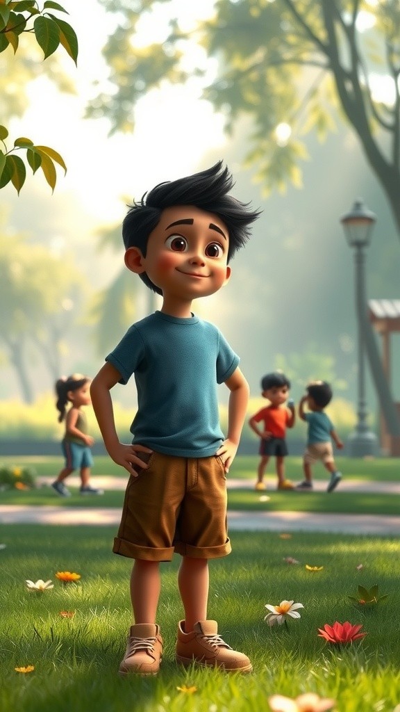 بچوں کے لئے اسلامی ویڈیو بنائیں