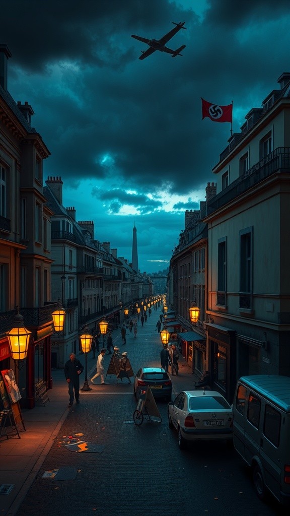 Pesan Rahasia Pelukis Paris: Kode Tak Terpecahkan