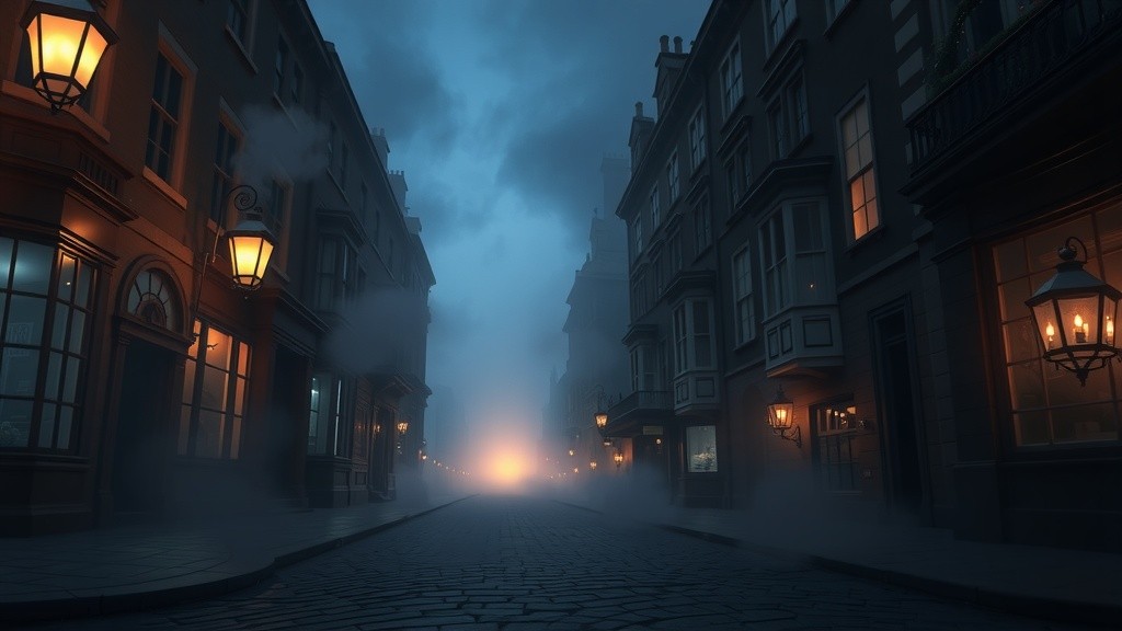 Whispers in the Fog: A Sherlock Investigation