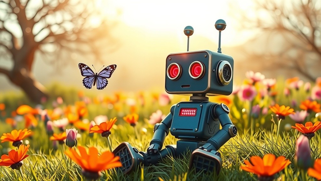 Persahabatan dan Penerimaan: Robo dan Kupu-Kupu Seli