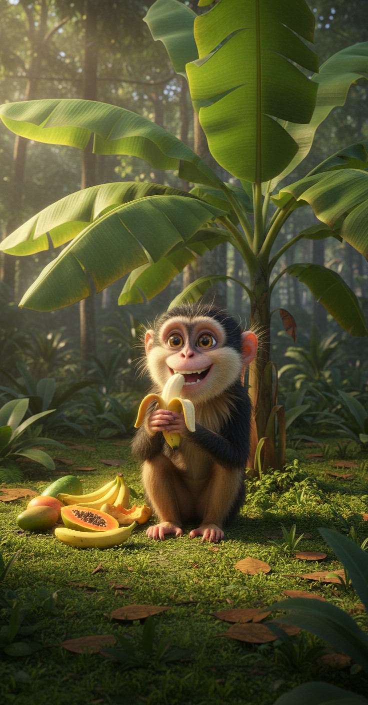 JADUI KELA aur Dosti ka Mahatva