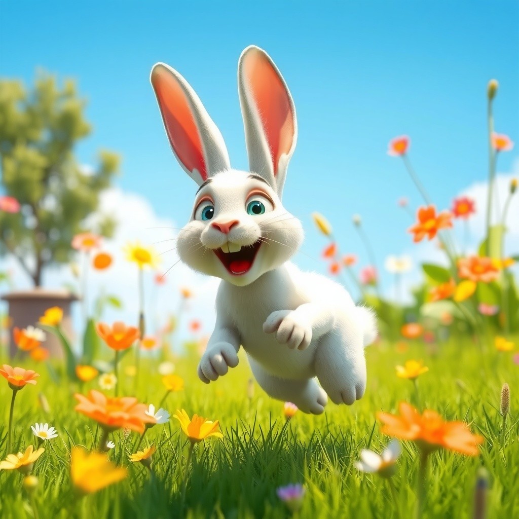 Hopper's Woodland Adventure