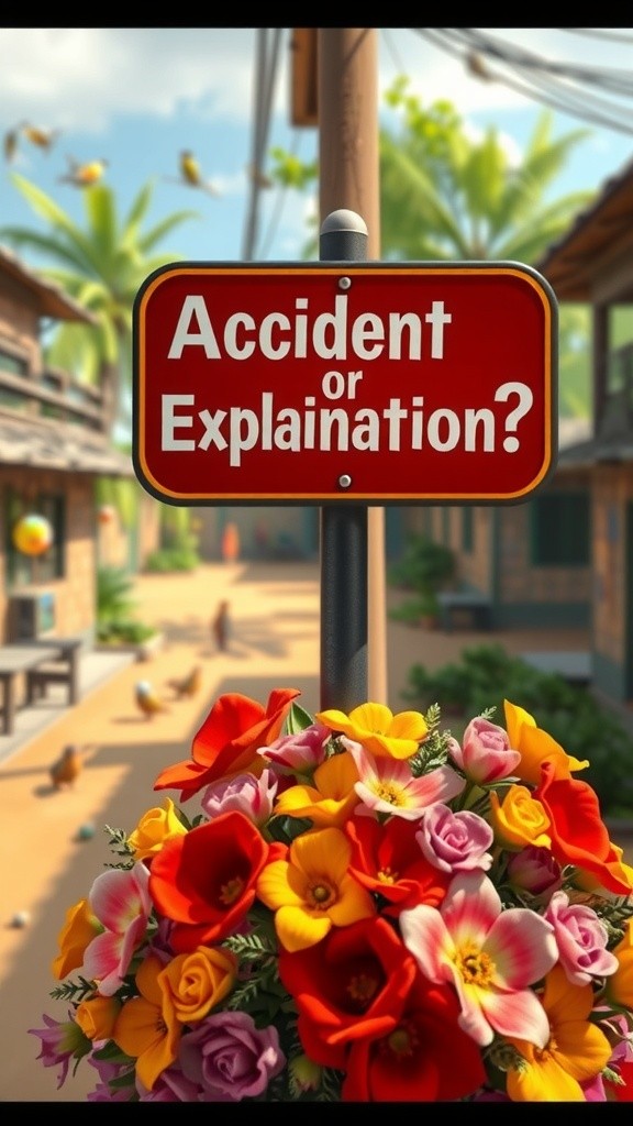 এক্সিডেন্ট বা এক্সপ্লানেশন?