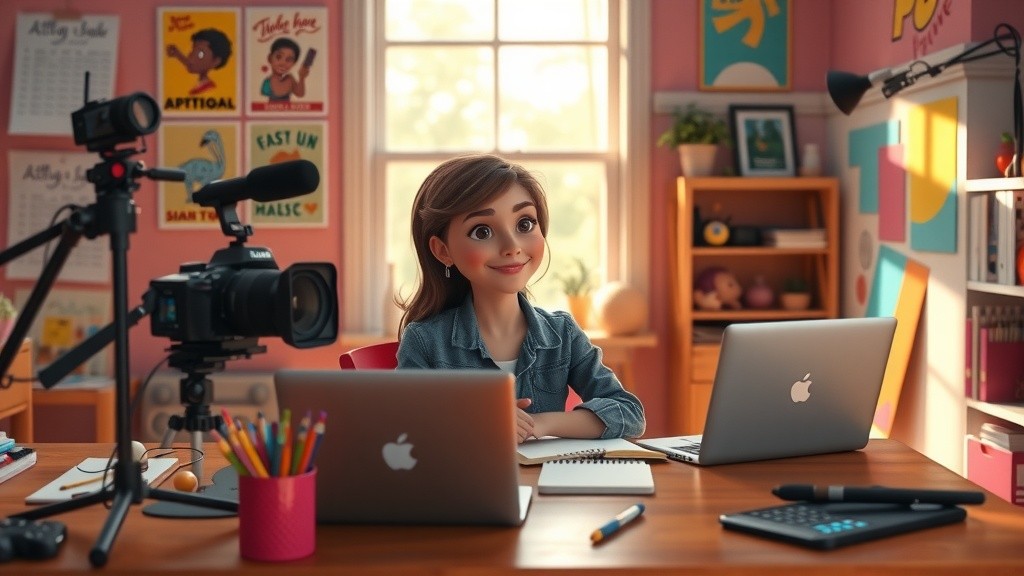 Girl's Guide to Video Editing