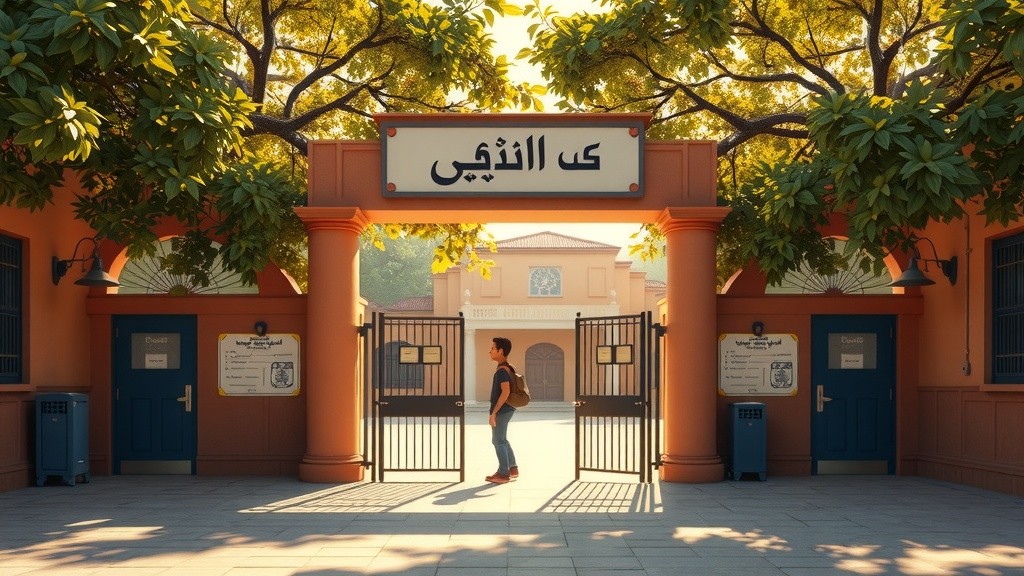 المسابقة الثقافية والقراءة الحرة لطلاب مدرسة بشتيل الثانوية