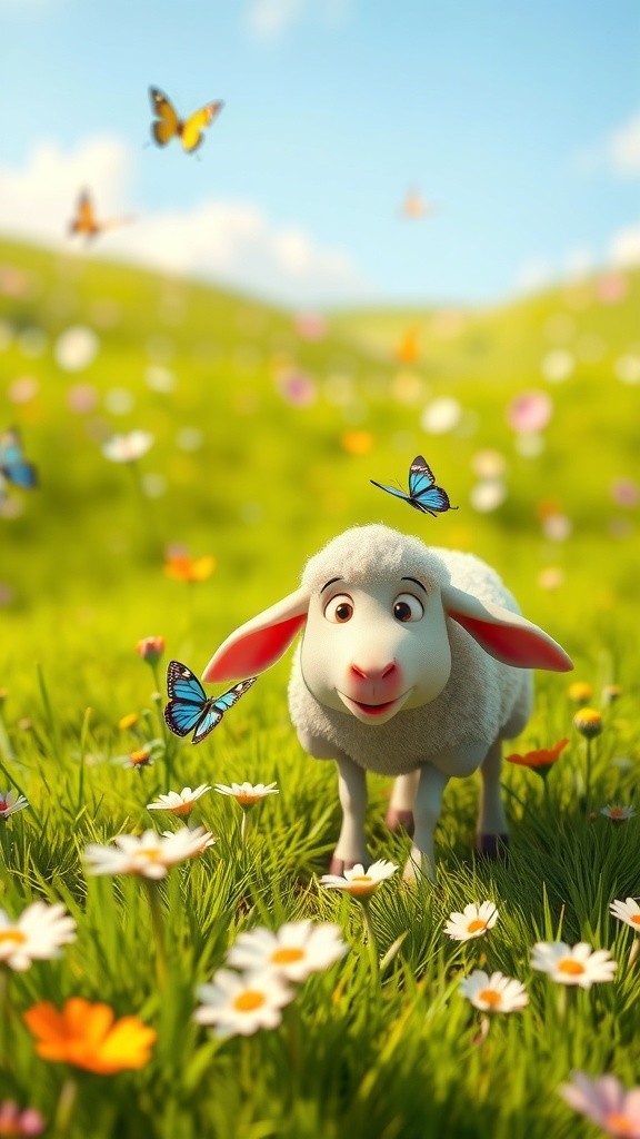 A Heartwarming Tale for Children