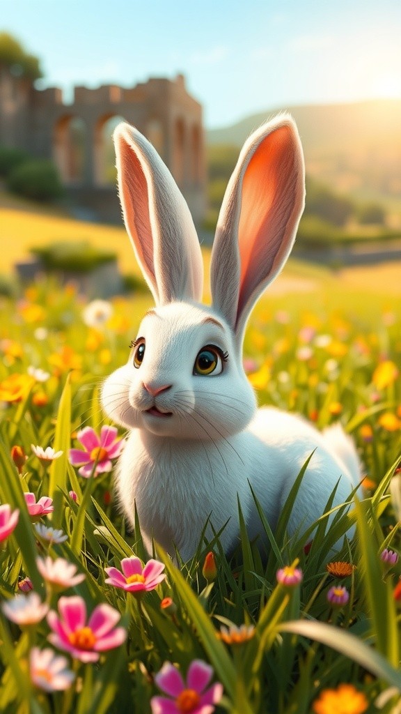 The Adventure of Hoppius in Rome