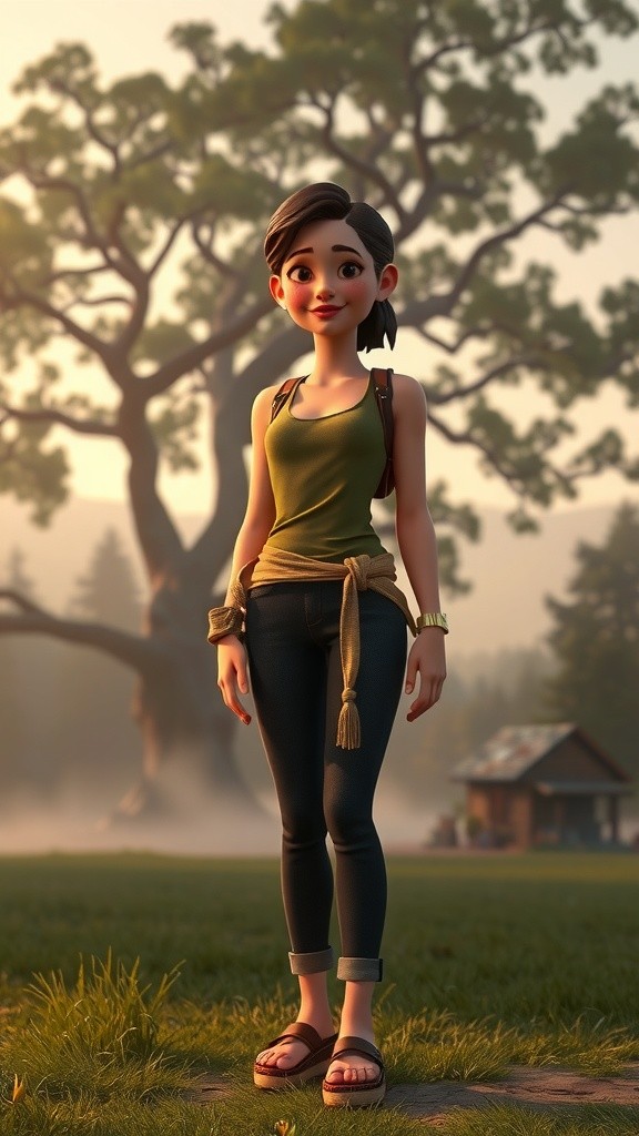 The Hunter of the Village