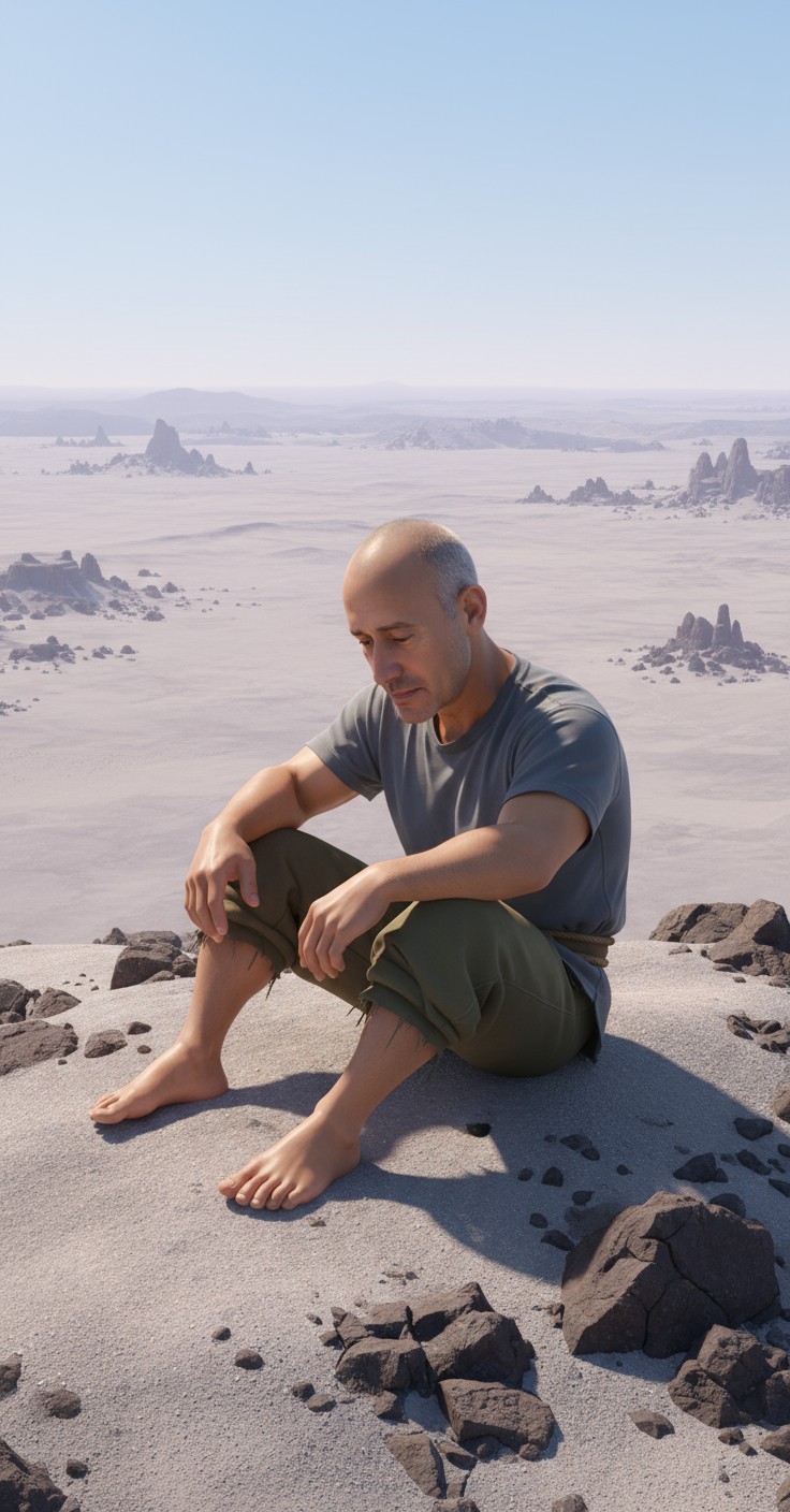 The Continuation of Job's Trials in the Bible