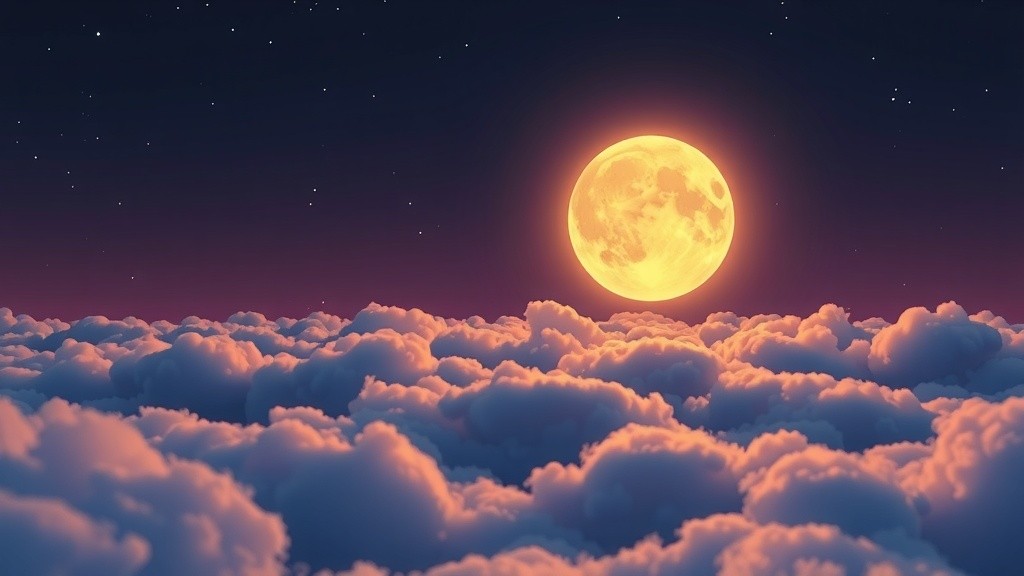 Whispers of the Dreaming Moon