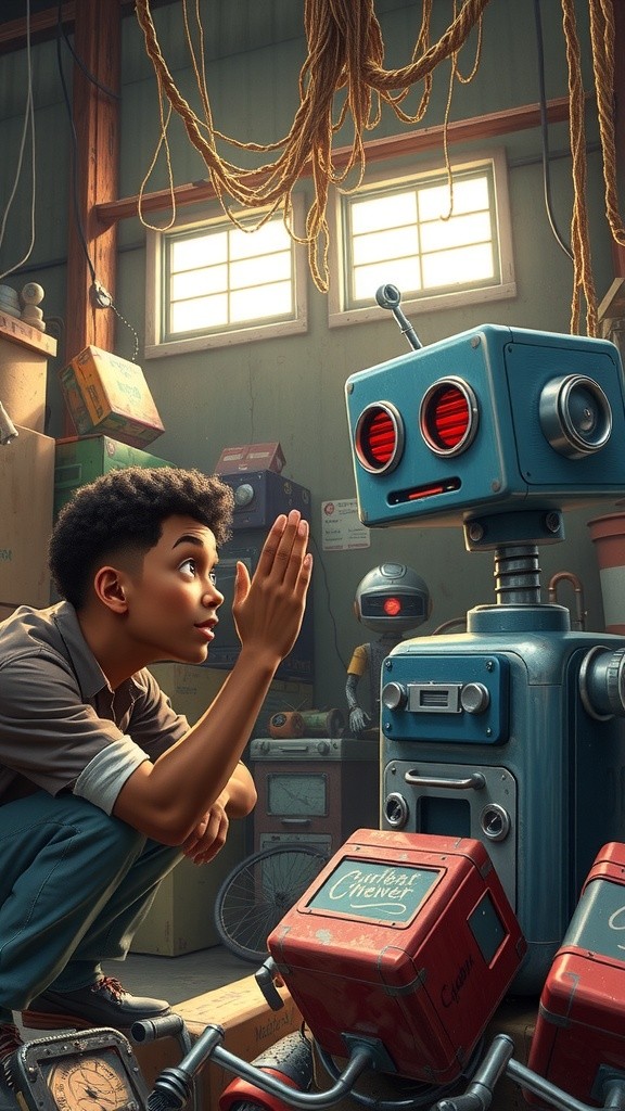 Petualangan Sepeda Ajaib!