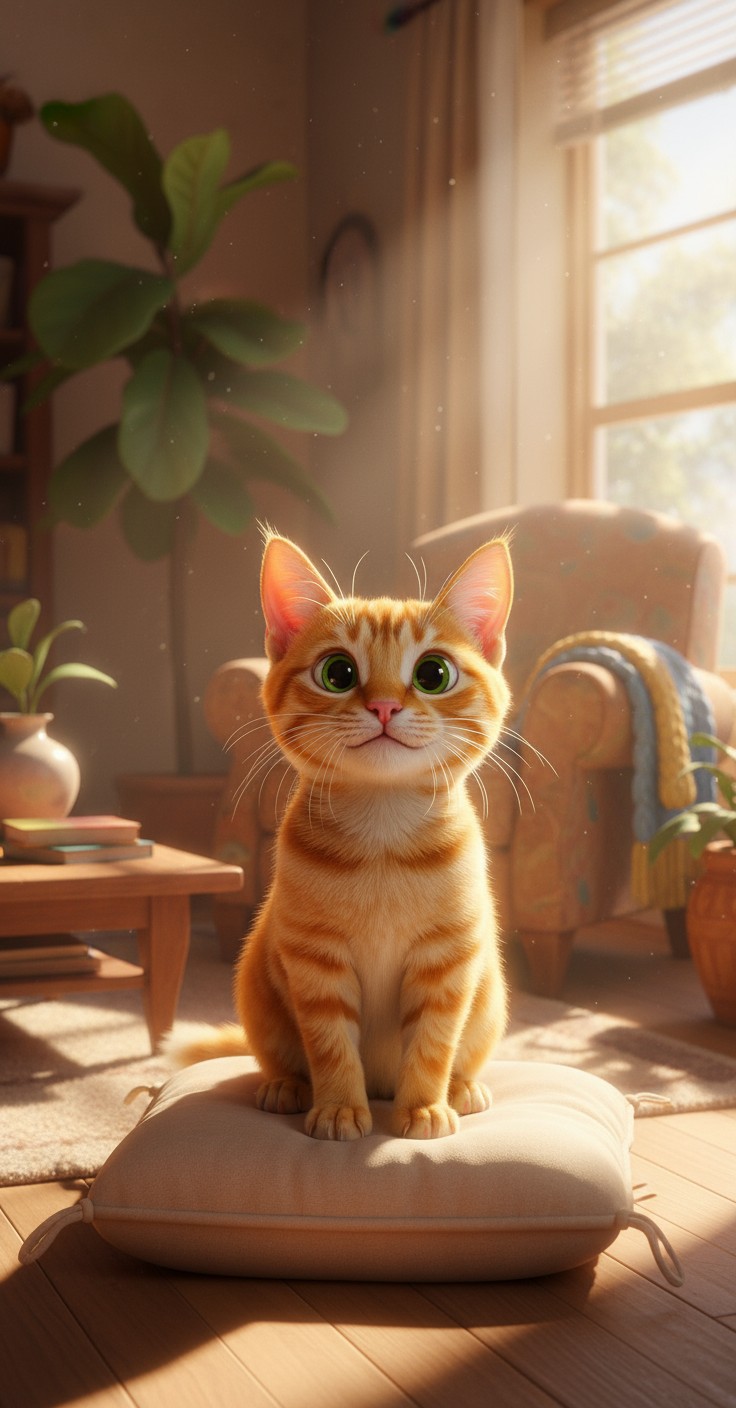 Purrfectly Poetic: Cat Rhymes