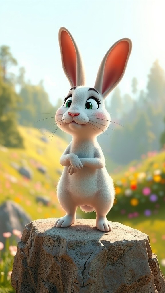 Lulu's Brave Adventure