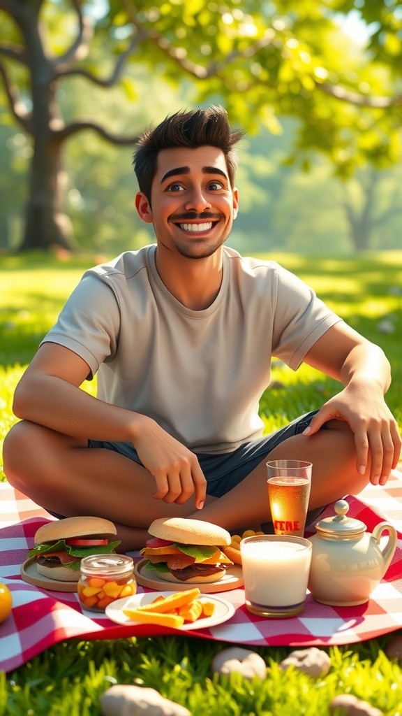 Amin's Journey: Discovering Kindness and Faith Through Nature