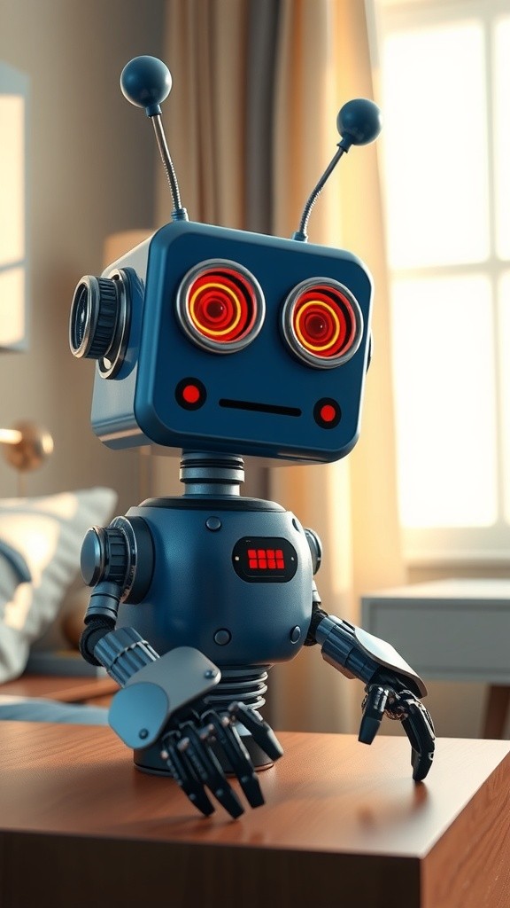 Alarm Pintar yang Berbicara