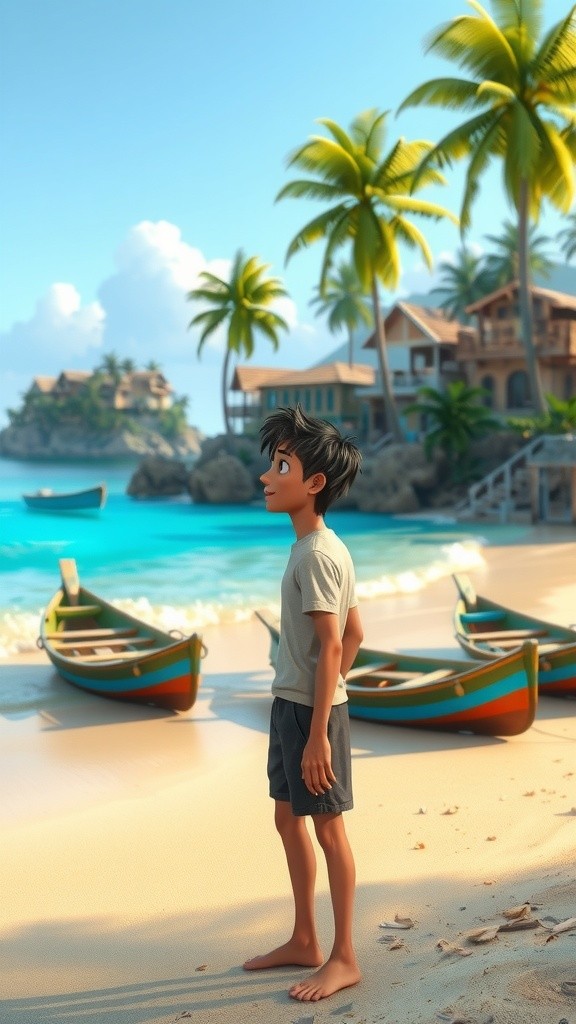 The Folktale of Malin Kundang