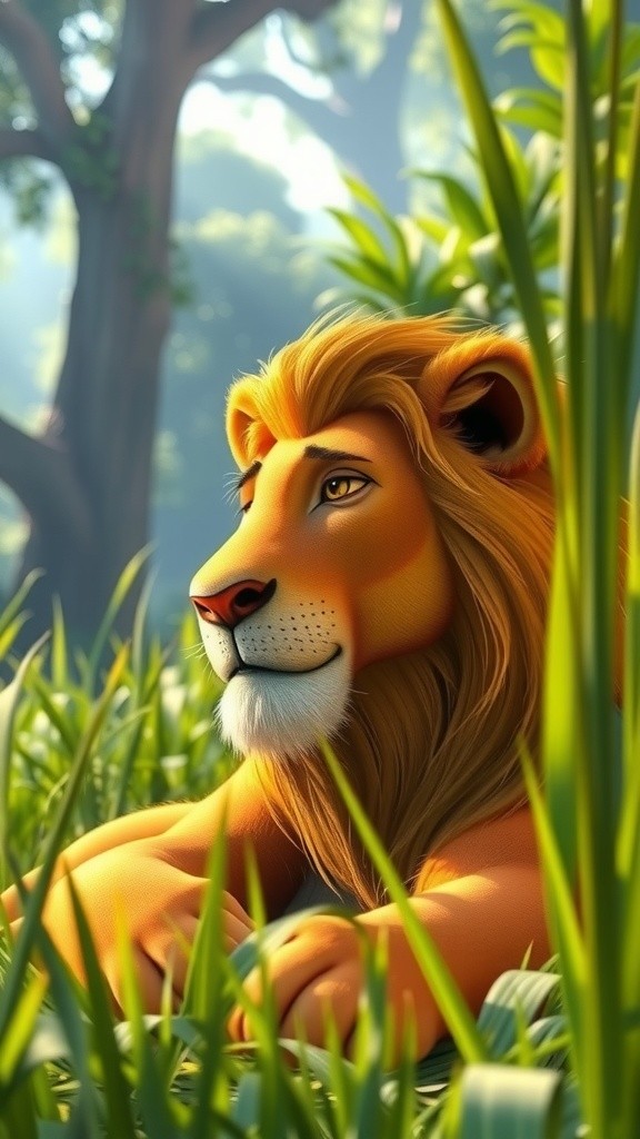 शेर और चूहा: आश्चर्यजनक मित्रता