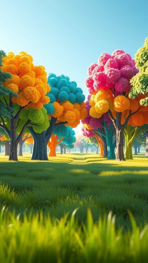 Petualangan Lilo si Kelinci Putih di Hutan Pelangi