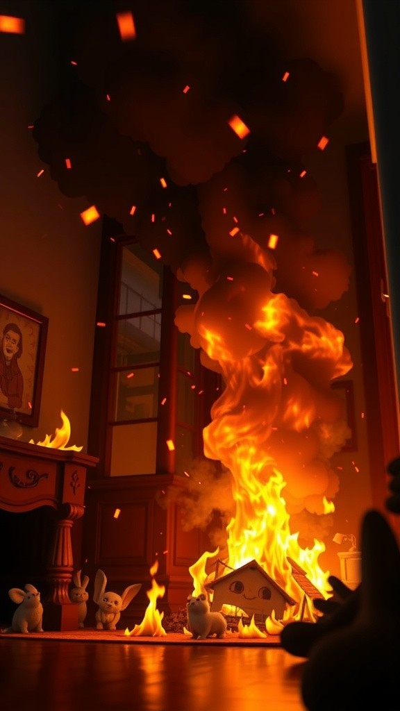 Kembali ke Pelukan Keluarga