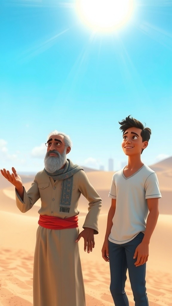 Conflict and Consequences: The Story of Moses and the Hebrew