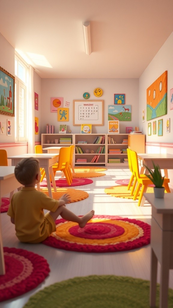 Exploring Children's Poems