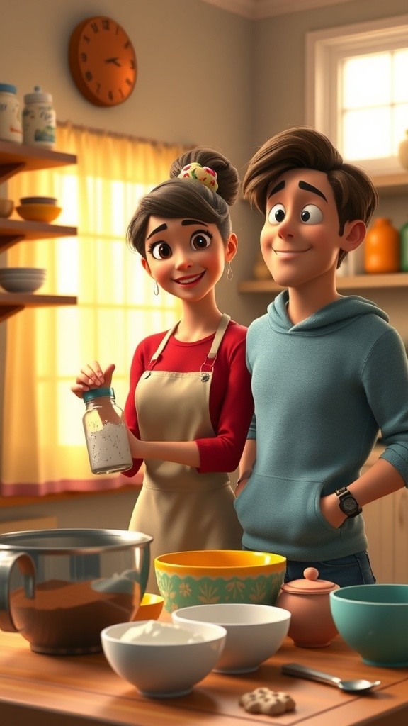 Baking Battle: The Cake That Danced!