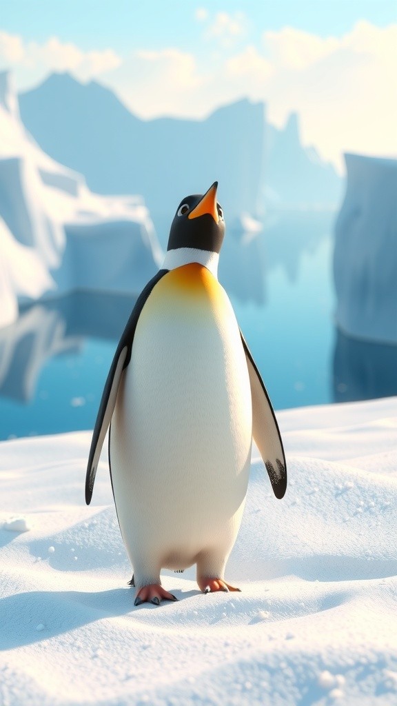 Fakta Menarik tentang Penguin: Burung yang Tidak Bisa Terbang