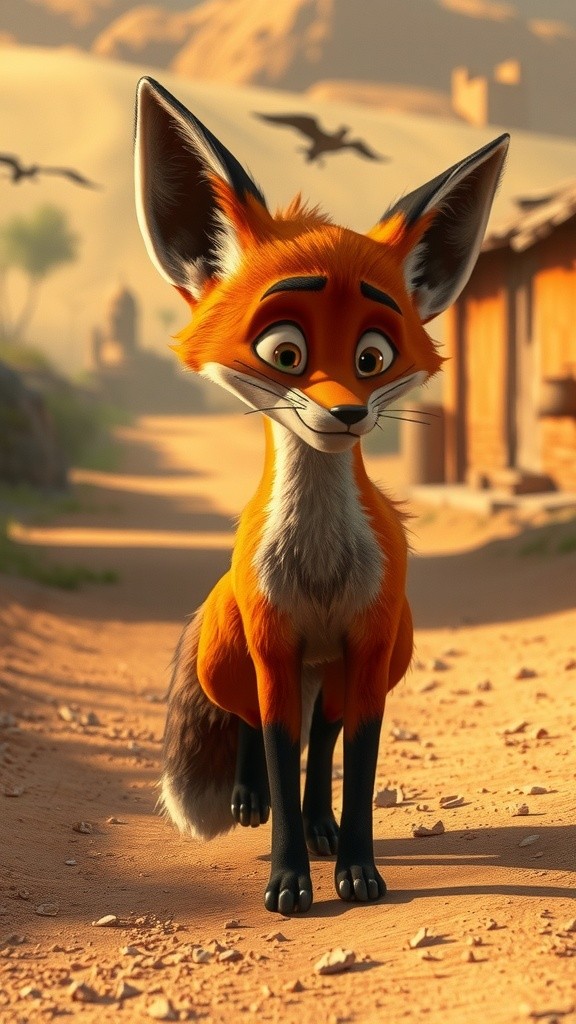 सियार का छल और सत्य की परख