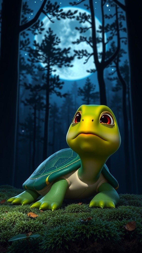 Tito's Slow Journey to the Stars