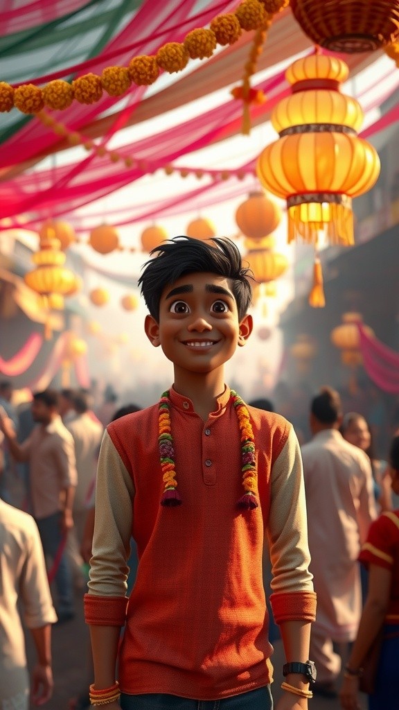 चंपू की शादी में मस्ती और मिक्सअप