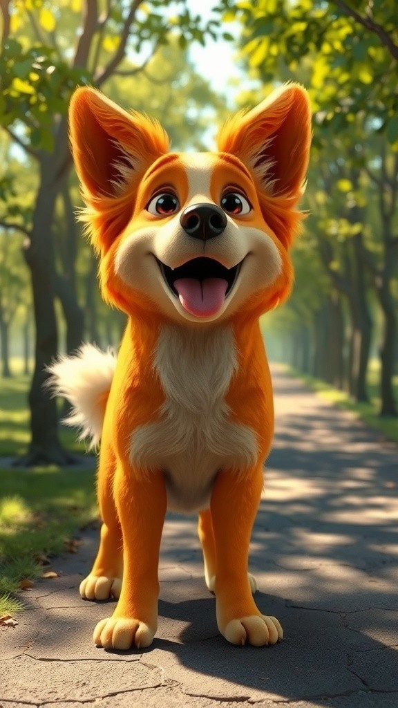 टॉमी और हरी परी का प्यारा मुकाम!