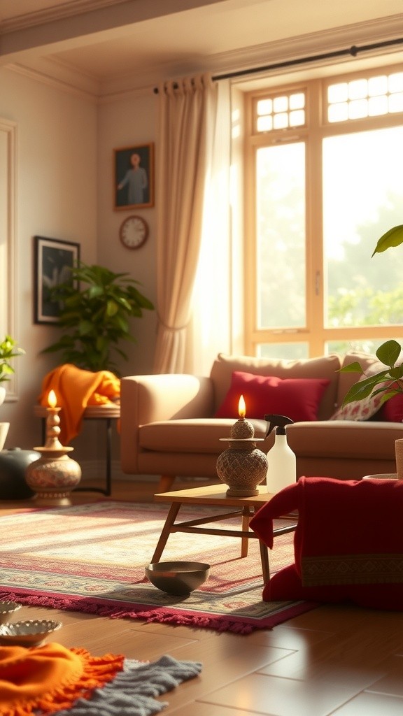 Diwali Ghar Ki Safai: Safai aur Sajawat