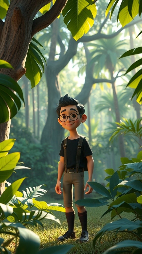 Mengenal Hewan Bekantan dan Kesukaannya