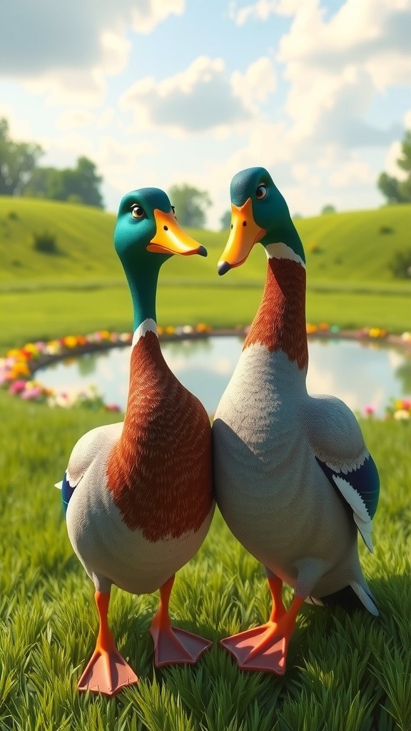 मिमी की बारिश में दोस्ती