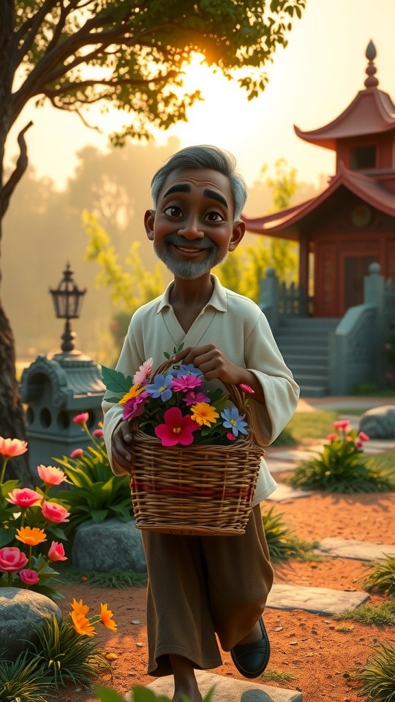 भगवान सब रूपों में आते हैं