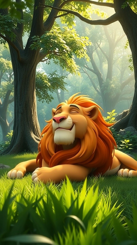 छोटे की मदद, बड़े का उद्धार