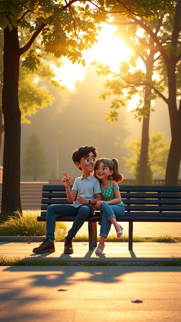 Indahnya Persahabatan dalam Kehidupan