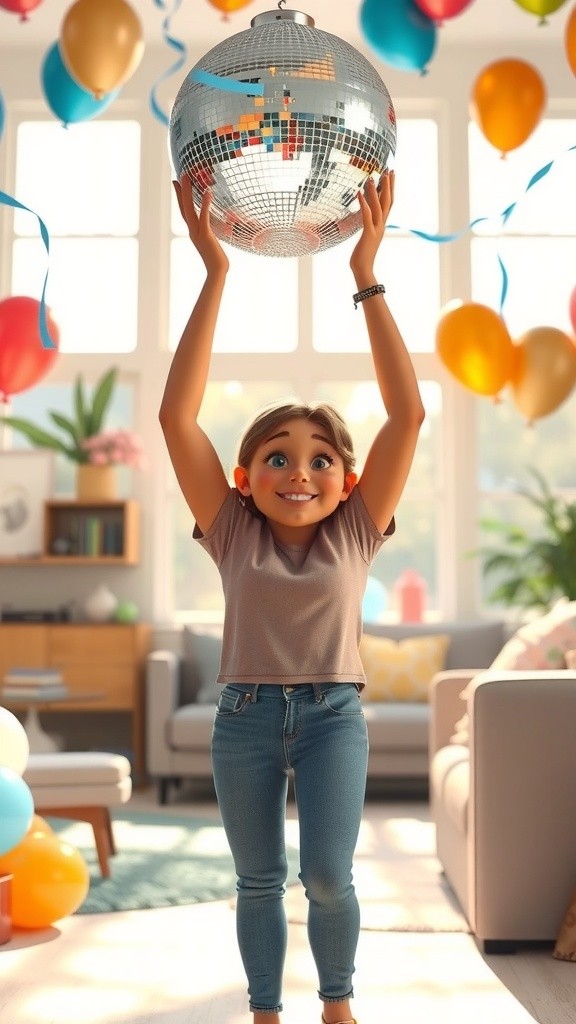 Kid Laughs and Dances with Cats to Baby Shark!