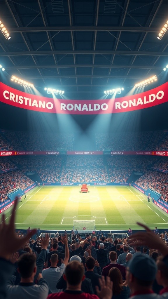 Ronaldo: Mehnat Se Jeeta Hua King