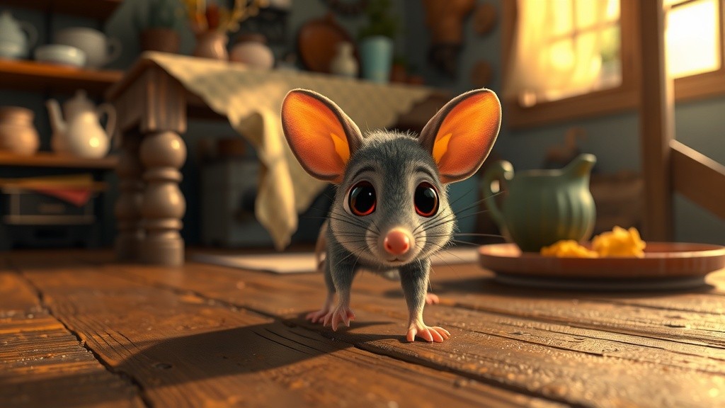 बिल्लू और टिल्लू की अनोखी दोस्ती