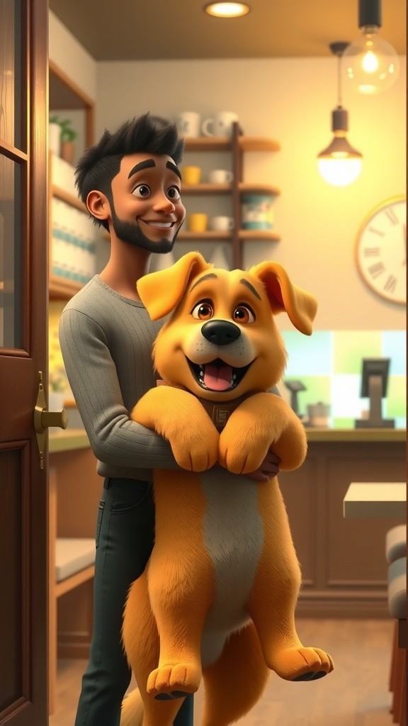 Anjing Pintar yang Bisa Bicara!