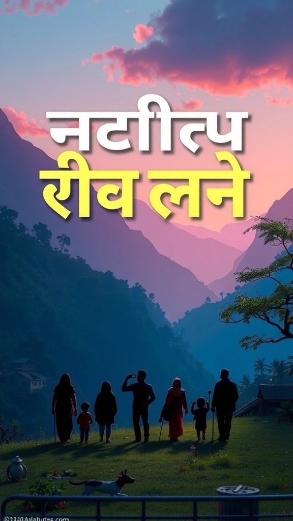 एकता में बल: गाँव की कहानी