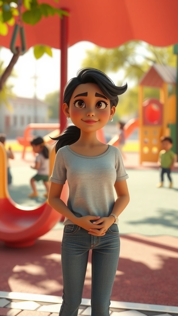 Unleashing Hidden Strength: Tunde's Transformation