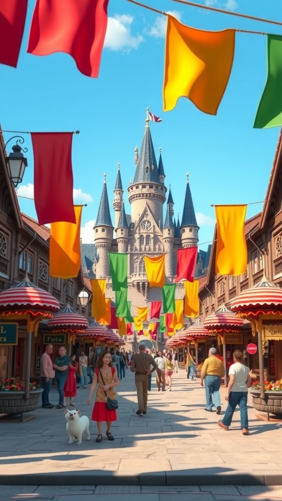 A Queen's Fall: Betrayal in Eldoria