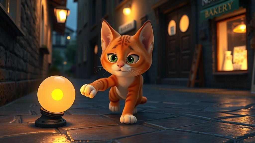 A Promise to be Brave