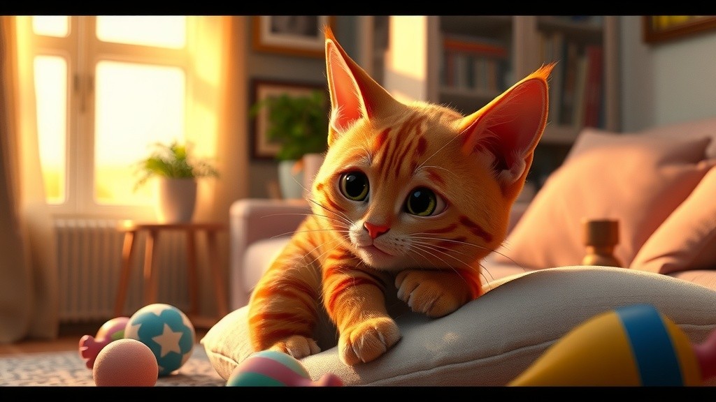 Milo's Silent Conversations