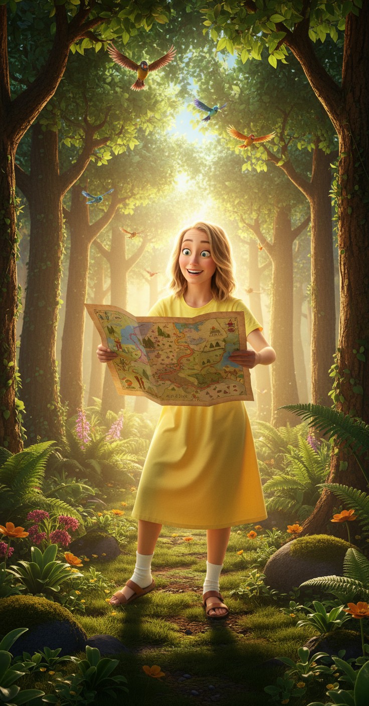 A Heartwarming Tale for Children