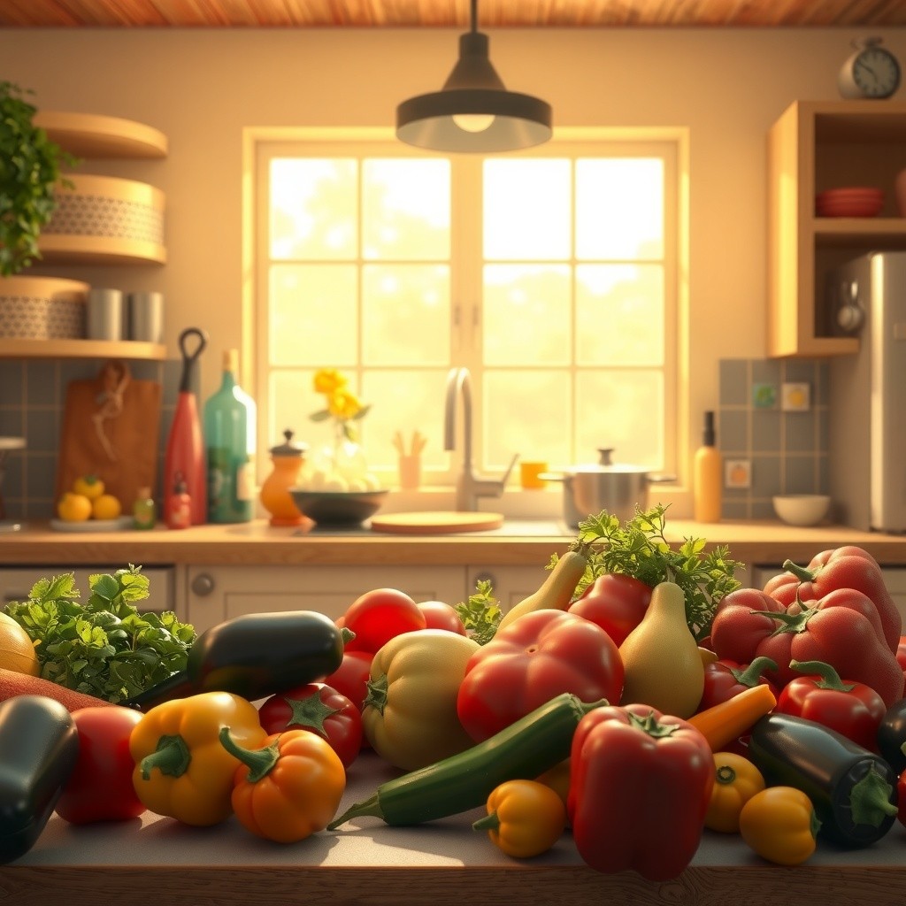 Home-Cooked Love: Pure Vegetarian Comfort from Our Kitchen to Yours!