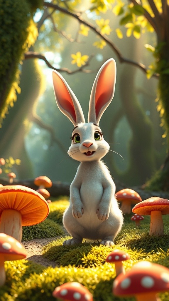 Rumi's Magical Adventure with Friends!
