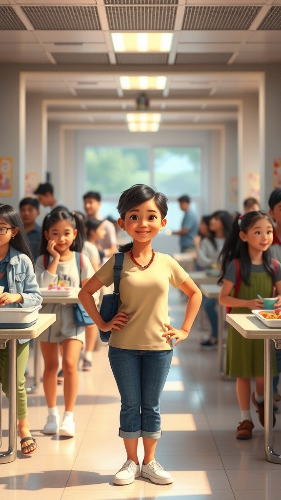 Ratu Sekolah: Kisah Sombong di Dunia Pendidikan